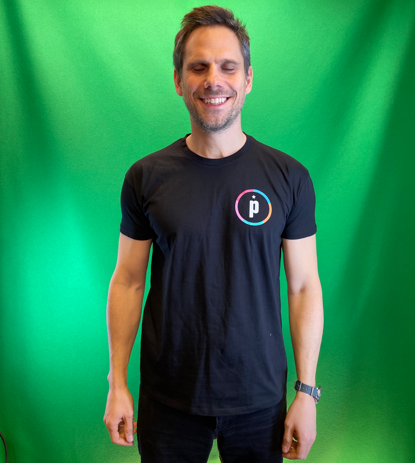 Quizmästarens T-shirt